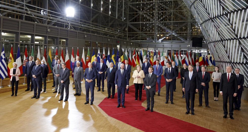 Ενεργειακή κρίση: Σε έκκληση για μέτρα αρκέστηκε το Ευρωπαϊκό Συμβούλιο