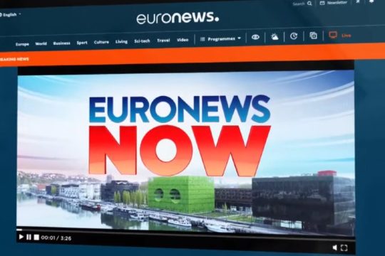 Έντονες και συνεχείς παρεμβάσεις στην Ε.Ε. για το Euronews