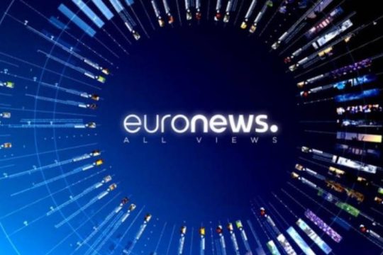 Στήριξη στην ελληνική υπηρεσία του Euronews