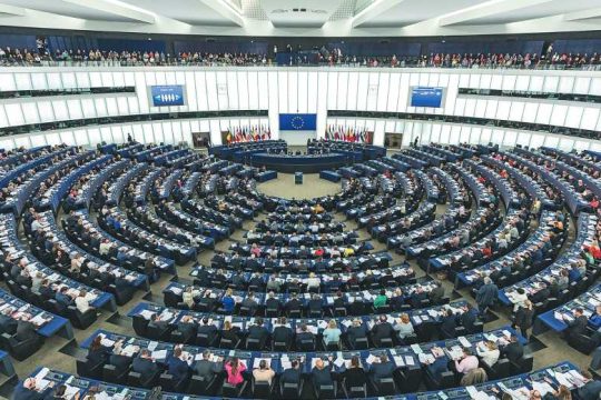 «Λευκό» από τους ευρωβουλευτές της Ν.Δ. σε ψηφοφορία για τα Pandora Papers