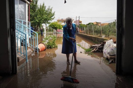 Για να μην πλημμυρίζουν οι έξυπνες, ανθεκτικές και κλιματικά ουδέτερες πόλεις