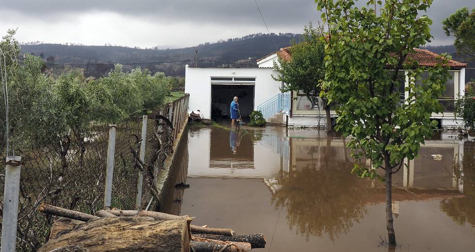 Οι πυρκαγιές και οι πλημμύρες αποκαλύπτουν!