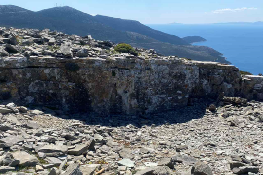 «Δεν πρέπει να πέσουμε στην παγίδα “κλιματική αλλαγή ή αρχαιότητες;”»
