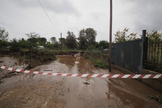 Η κυβέρνηση ως ακραίο φαινόμενο