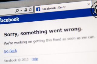 Press Cafe: Απόγνωση από το «πέσιμο» του facebook