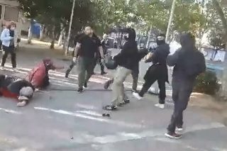 Ναζιστές σε αμόκ