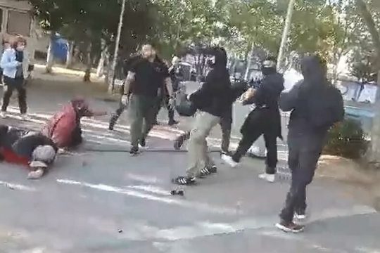 Ναζιστές σε αμόκ