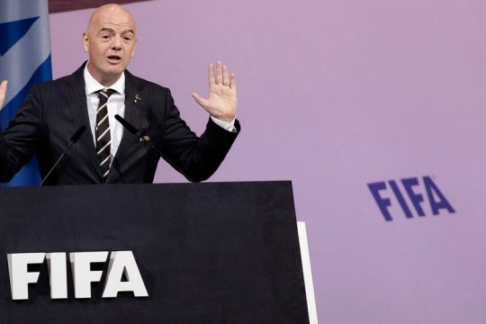FIFA: Τα «κουκιά» για το Μουντιάλ και τα εμπόδια