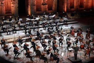 Ο «Μάρκος Μπότσαρης» τραγουδά μπελ-κάντο