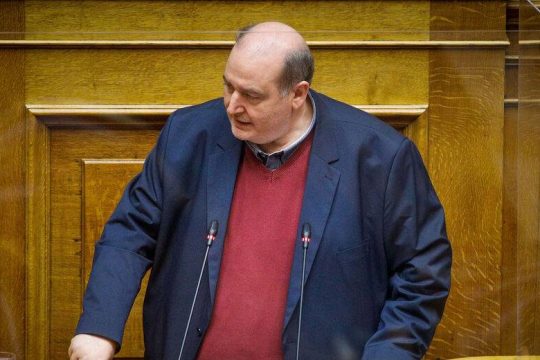Πυρά Ν. Φίλη κατά Μητσοτάκη για το θάνατο του 18χρονου από αστυνομική βία
