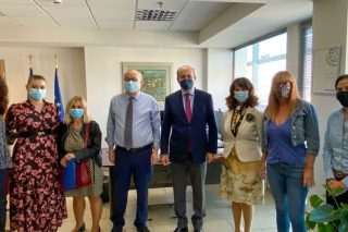 Θεαματική βελτίωση απονομής συντάξεων σε τ. ΤΣΜΕΔΕ, ΤΑΝ και ΤΣΑΥ