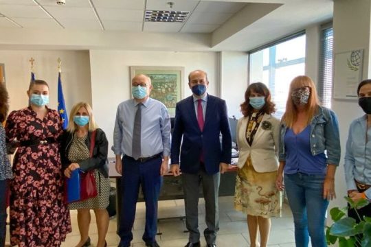 Θεαματική βελτίωση απονομής συντάξεων σε τ. ΤΣΜΕΔΕ, ΤΑΝ και ΤΣΑΥ