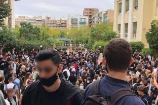 Επιστροφή φοιτητών στα αμφιθέατρα μετ’ εμποδίων..