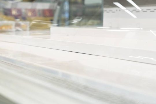 Η νέα πείνα του γενναίου νέου κόσμου