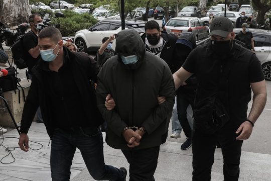 Αποφυλακίστηκε ο Mένιος Φουρθιώτης
