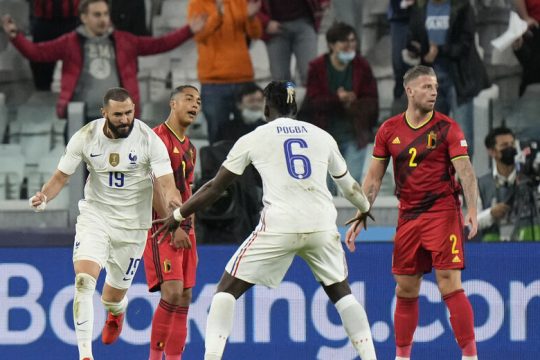 Μια «αναμενόμενη» ανατροπή