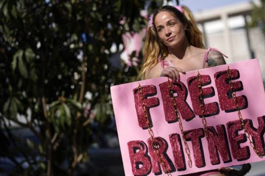 Μπρίτνεϊ Σπίαρς: «Κίνημα #FreeBritney δεν έχω λόγια… τα καταφέραμε»