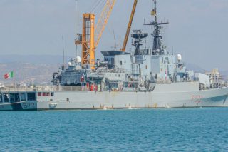 Σκηνικό έντασης στην Ανατολική Μεσόγειο στήνει η Αγκυρα