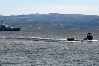Στο ευρωσκαμνί η Frontex για παράνομη επαναπροώθηση