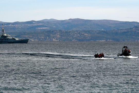 Στο ευρωσκαμνί η Frontex για παράνομη επαναπροώθηση