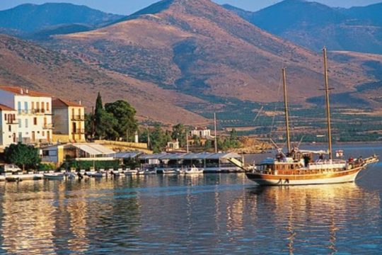 Το «Γαλαξείδι» της Εύας Βλάμη