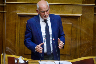 Οσοι θέλουν το ΚΙΝ.ΑΛΛ. μόνο «δεκανίκι», ανησυχούν με τον Γιώργο