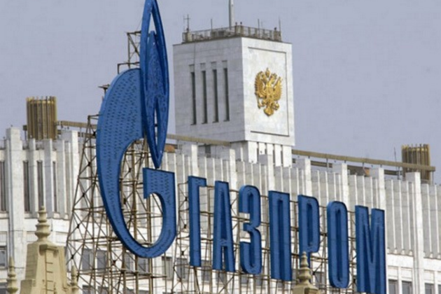 Αποθέματα χρησιμοποιεί η Gazprom για τη σταθεροποίηση των τιμών