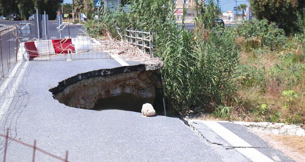 Κρήτη: Δημοπρατείται η κατασκευή της νέας γέφυρας Σταυρωμένου