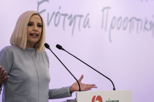 Μονομαχία στο Ελ ΠΑΣΟ-Κ