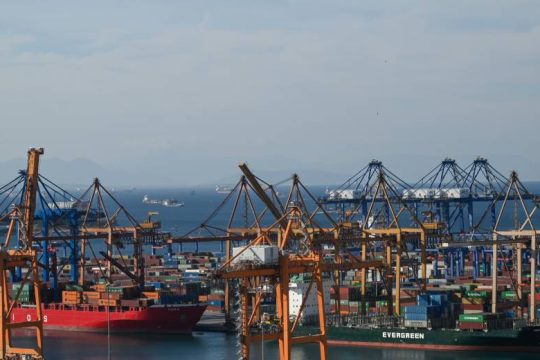 Αποχαιρετισμός στον 46χρονο λιμενεργάτη