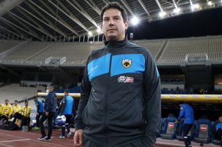 Δεν θέλει μεγάλα «σοκ» τώρα ο Γιαννίκης