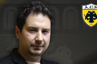 Νέος προπονητής της ΑΕΚ ο Αργύρης Γιαννίκης