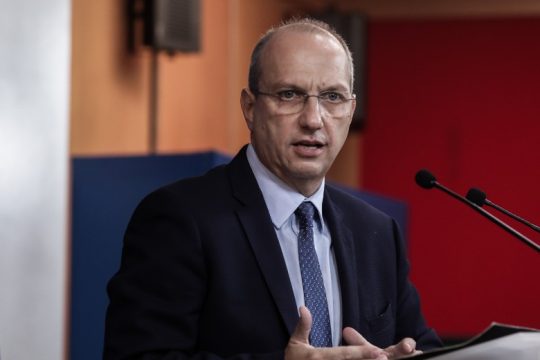 Οικονόμου: Σε δόσεις η πληρωμή λογαριασμών ρεύματος