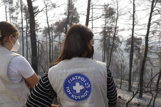Ασθένειες, αρχαίοι σύντροφοι της φτώχειας