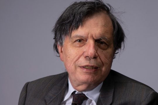 Ενας επιστήμονας-παράδειγμα