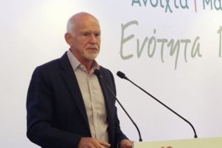Η σφήνα Γ. Παπανδρέου βάζει φωτιά στο ΚΙΝ.ΑΛΛ.