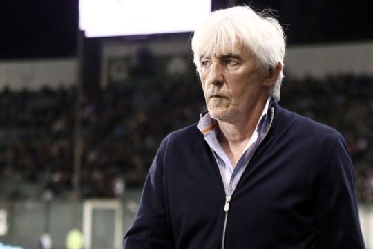 Η σιγουριά του Γιοβάνοβιτς και ο τελικός στο Περιστέρι