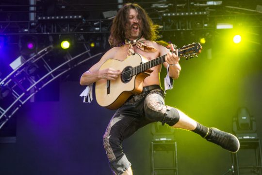 Μετά από οκτώ χρόνια οι Gogol Bordello επιστρέφουν στην Ελλάδα