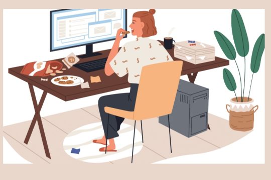 Καταπίνω την «πίεση»
