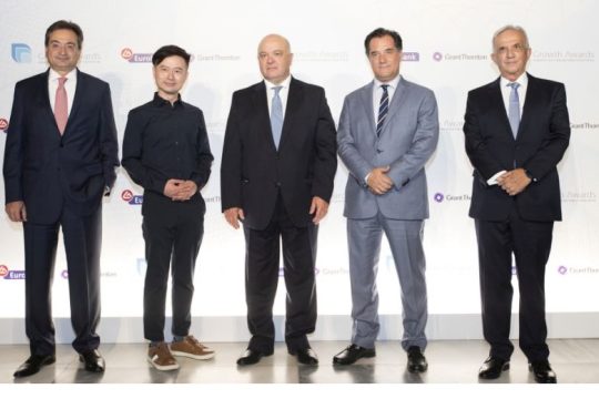 Eurobank & Grant Thornton: «Επιβραβεύοντας τις επιχειρήσεις που ξεχωρίζουν»