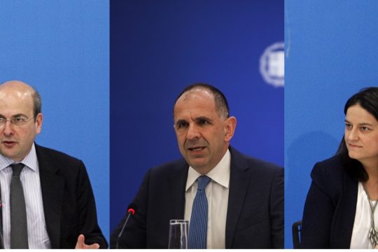 Και οι τρεις ήταν υπέροχοι!