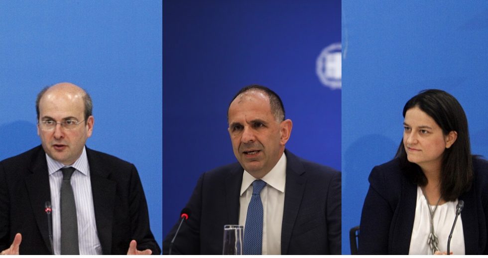 Και οι τρεις ήταν υπέροχοι!