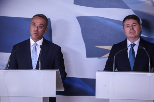Καίει και τον προϋπολογισμό το ράλι τιμών στην ενέργεια
