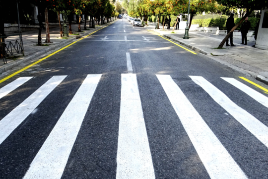 Ανοίγει η Ηρώδου Αττικού – Το ανακοίνωσε ο πρωθυπουργός