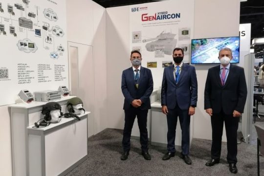 Ουάσινγκτον: Η INTRACOM DEFENSE στην AUSA 2021