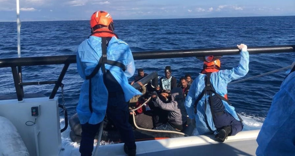 Νέα περιστατικά επαναπροωθήσεων σε δημόσια θέα στη Σάμο και την Ικαρία