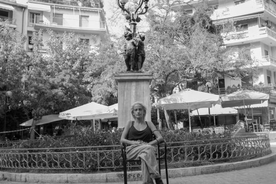 «Η ζωή δεν θα νικήσει, θα προσπαθήσει να αποτύχει ωραία»