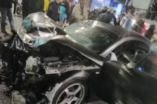 Νεκρός σε τροχαίο διανομέας της Wolt – Συνελήφθη ο οδηγός