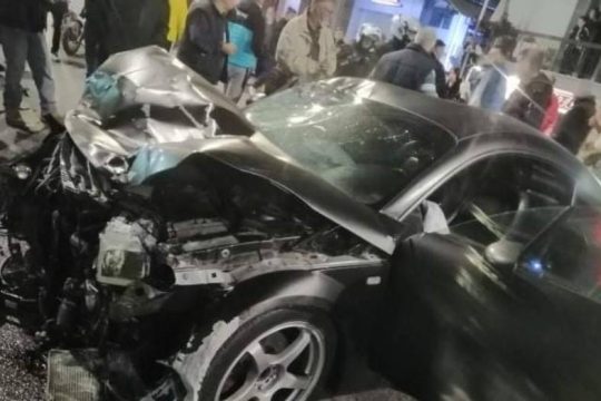 Νεκρός σε τροχαίο διανομέας της Wolt – Συνελήφθη ο οδηγός