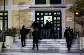 Αποκρουστικές και παράνομες συμπεριφορές